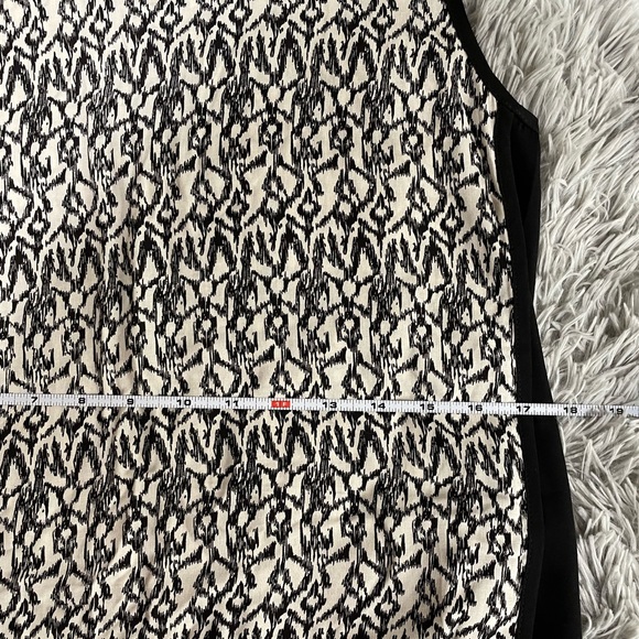 THML High-low Pattern Dress - XS - Picture 9 of 10